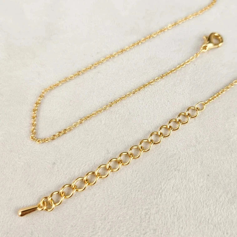 Gold Branch Layering Necklace